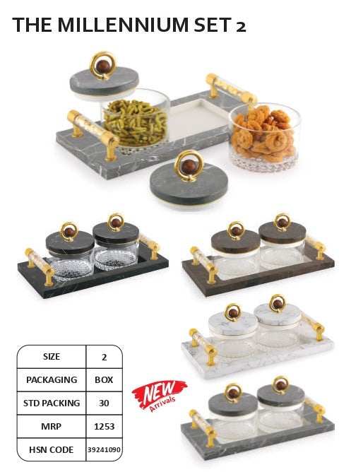 The Millennium Set 2