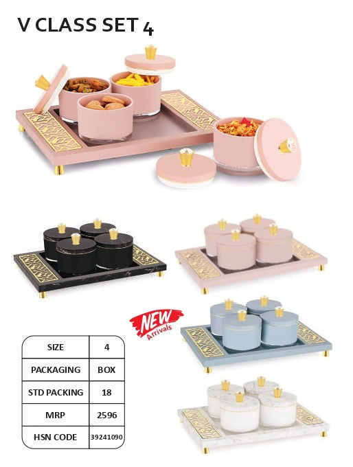 V Class Set 4