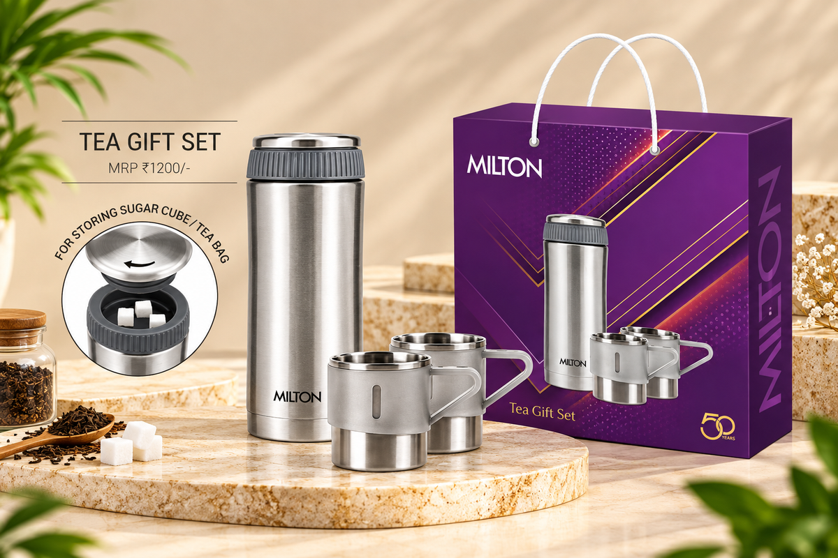 Milton Tea Gift Set