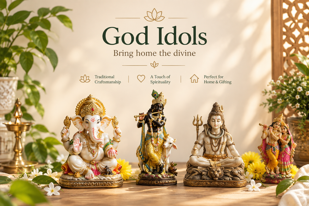 God Idols