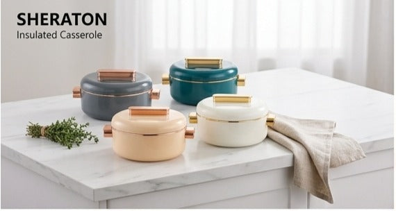 Sheraton Rishabh Casserole