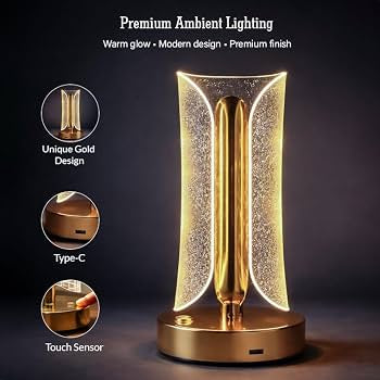 Creatice Table Lamp