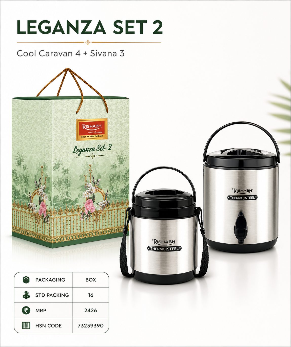 Leganza Set 2