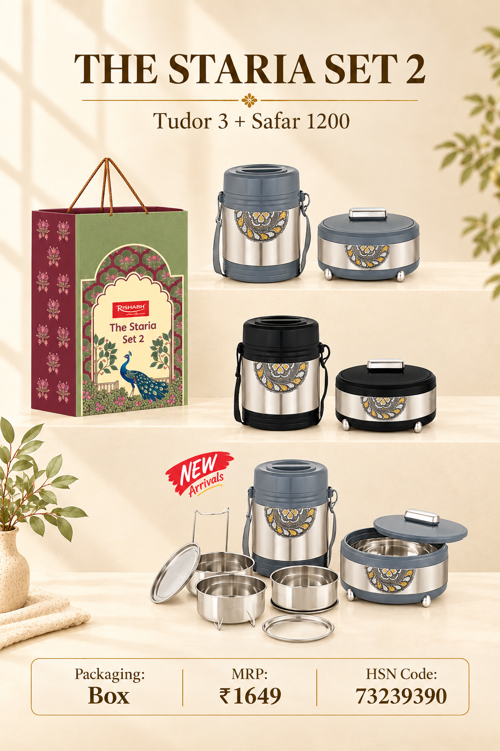 The Staria Set 2