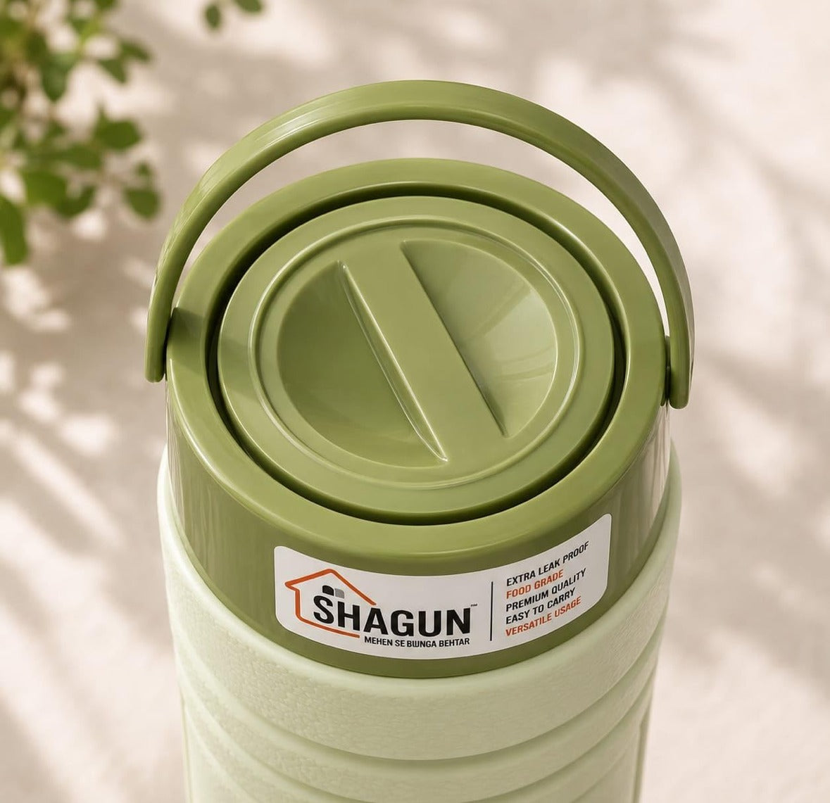 Shagun Water Jar 4000