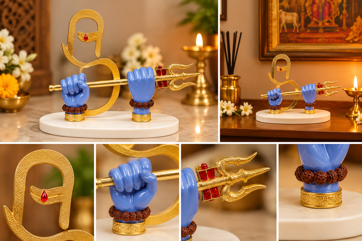 Shankar hand