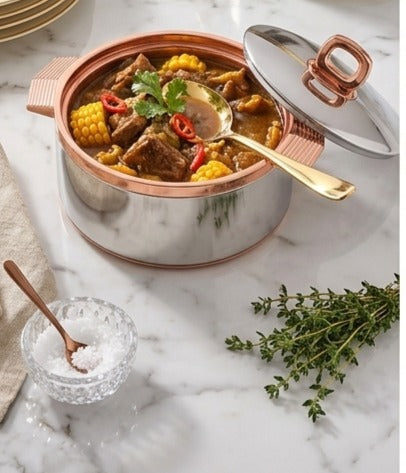 Steel Craft Rishabh Casserole