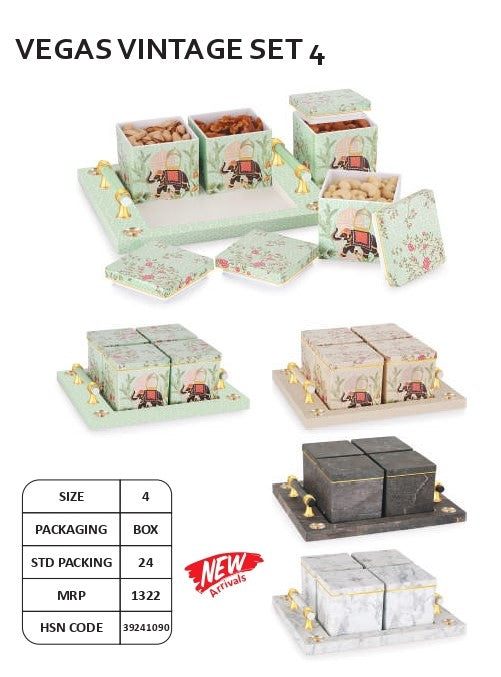 Vegas Vintage Set 4