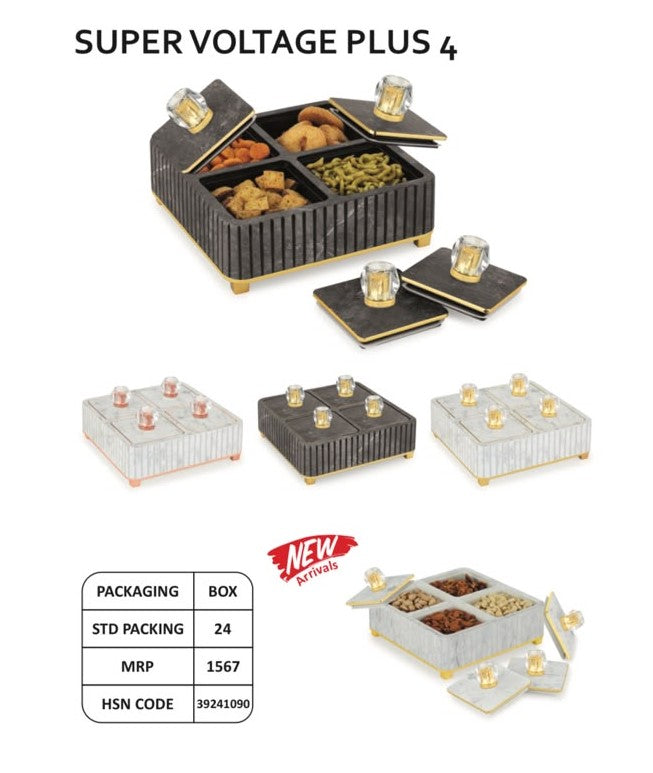 Super Voltage Plus 4