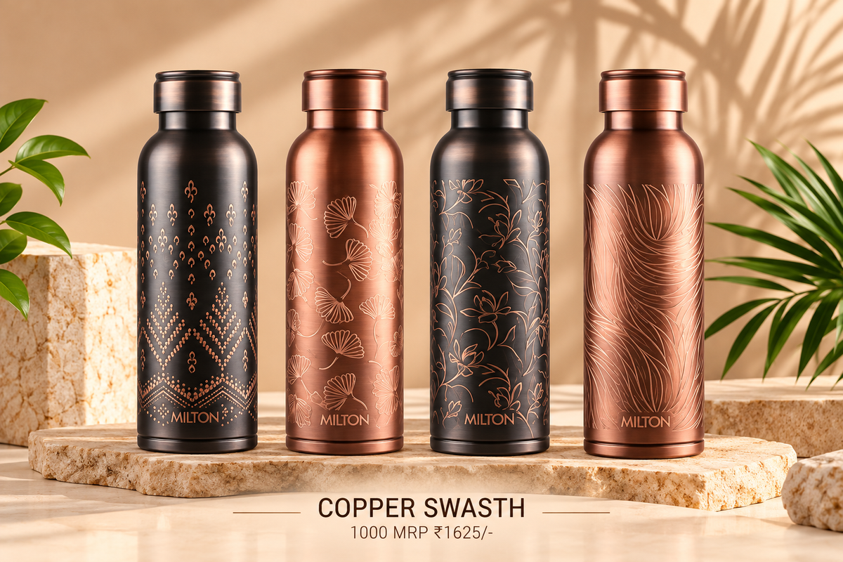 Copper Swatch 1000