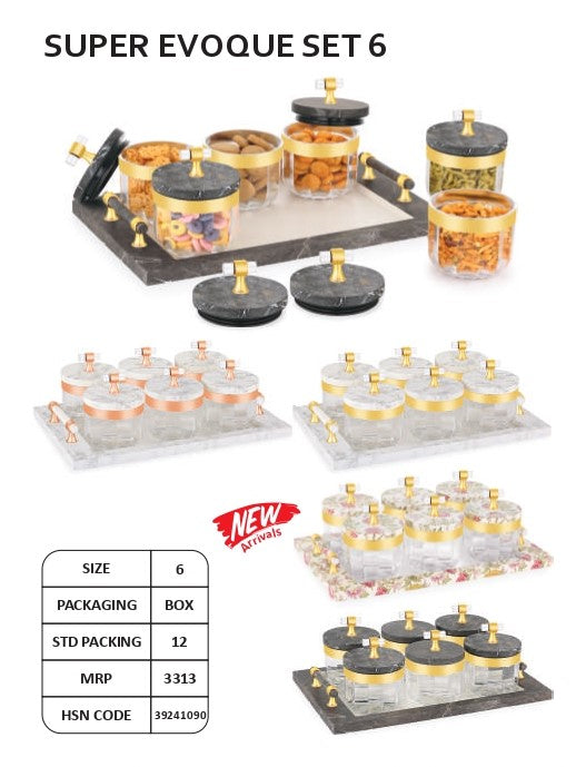 Super Evoque Set 6
