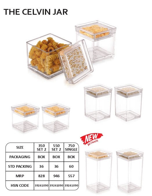 The Celvin Jar