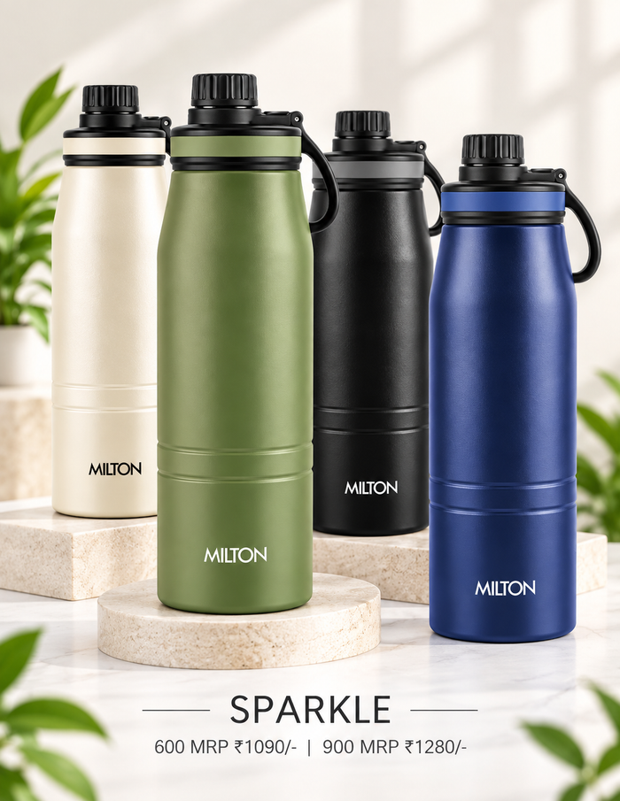 Milton Sparkle