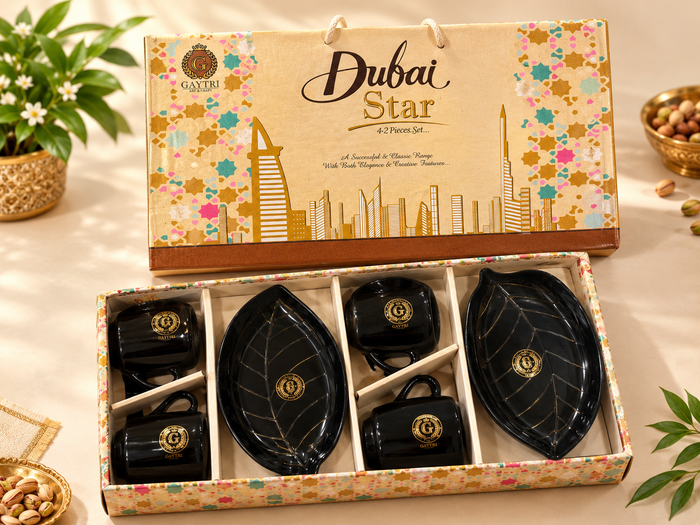 Dubai Star Cup Set