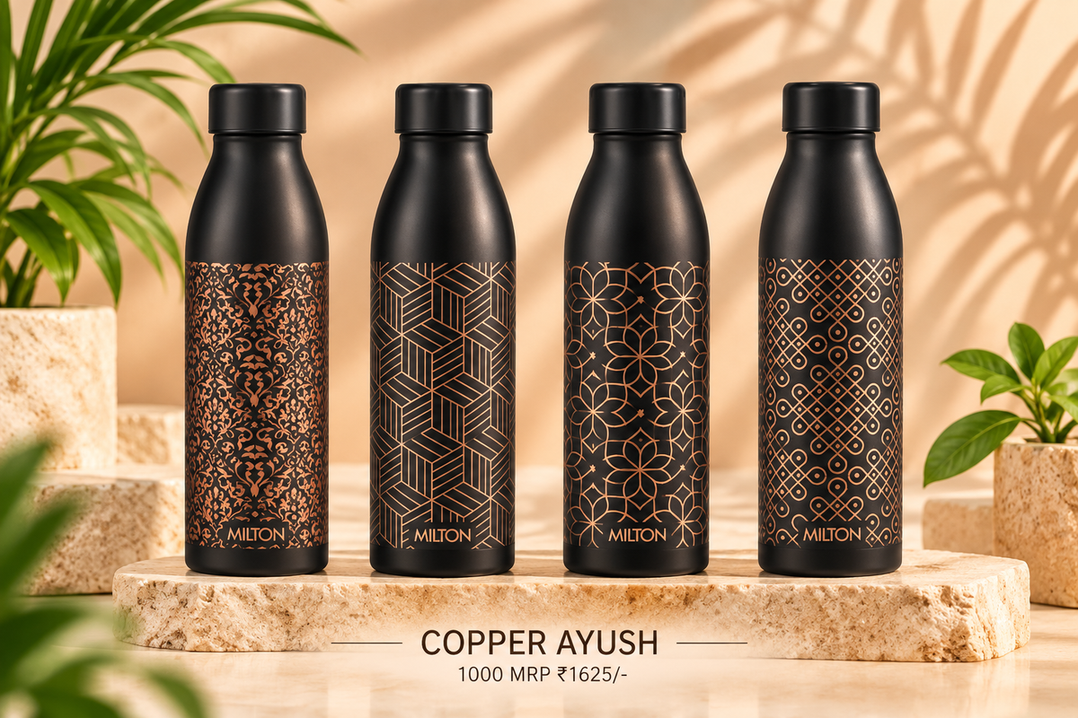 Copper Ayush 1000