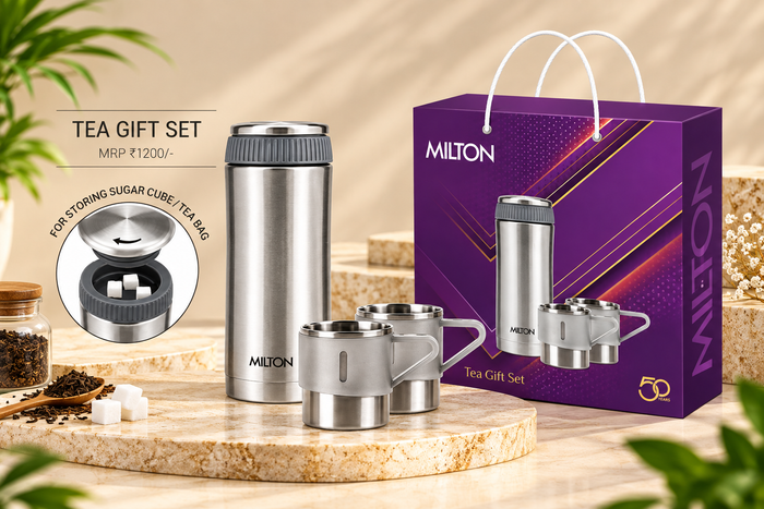 Milton Tea Gift Set