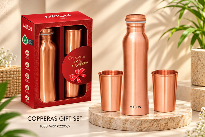 Copperas Gift Set