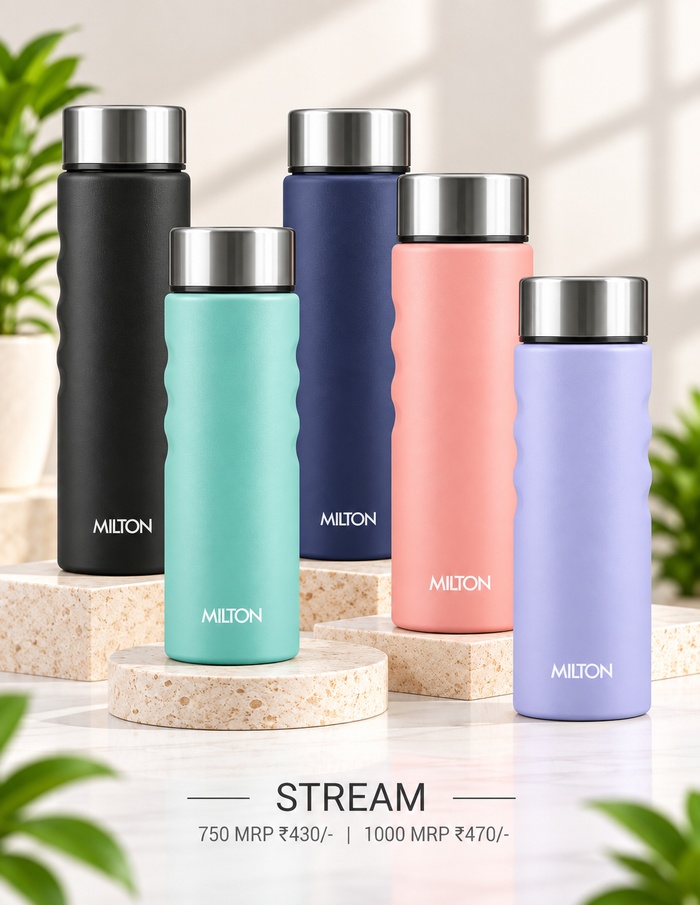 Stream Milton