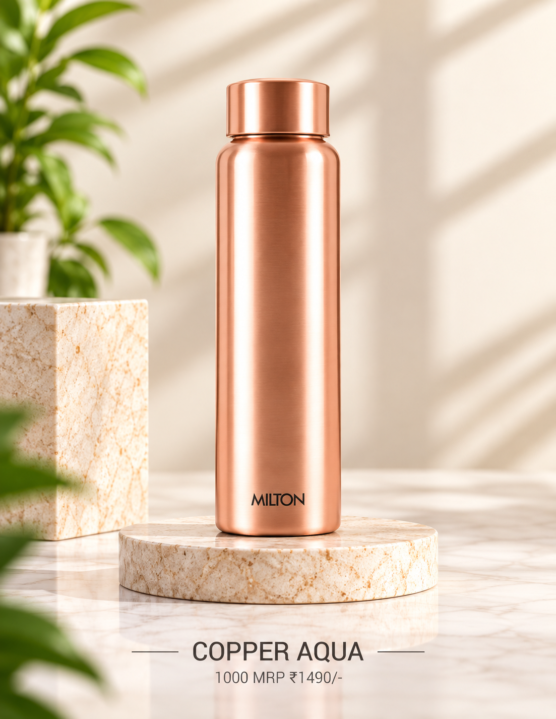 Copper Aqua