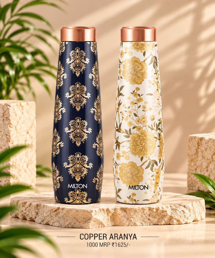 Copper Aranya