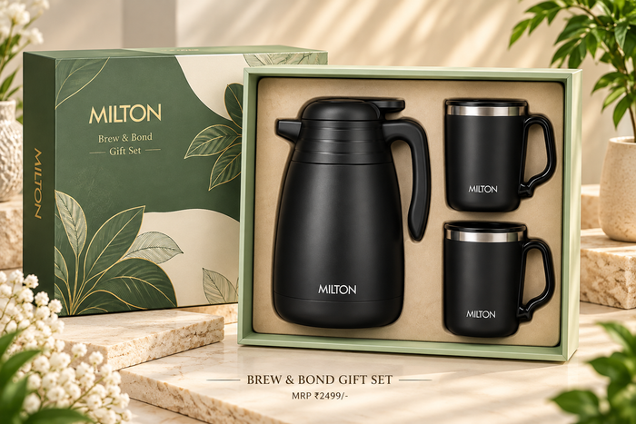 Brew and Bond Gift Set