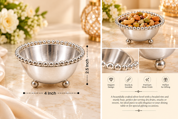 Silver Bowl