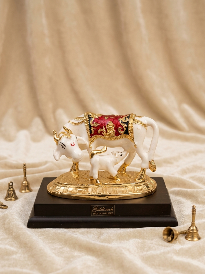 Mina Cow Medium Size