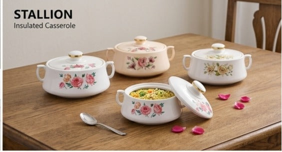 Stallion Rishabh Casserole