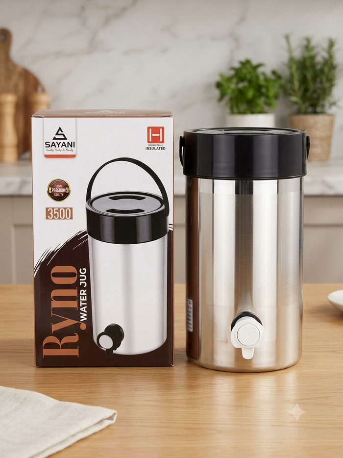 Ryno Water Jug 3500