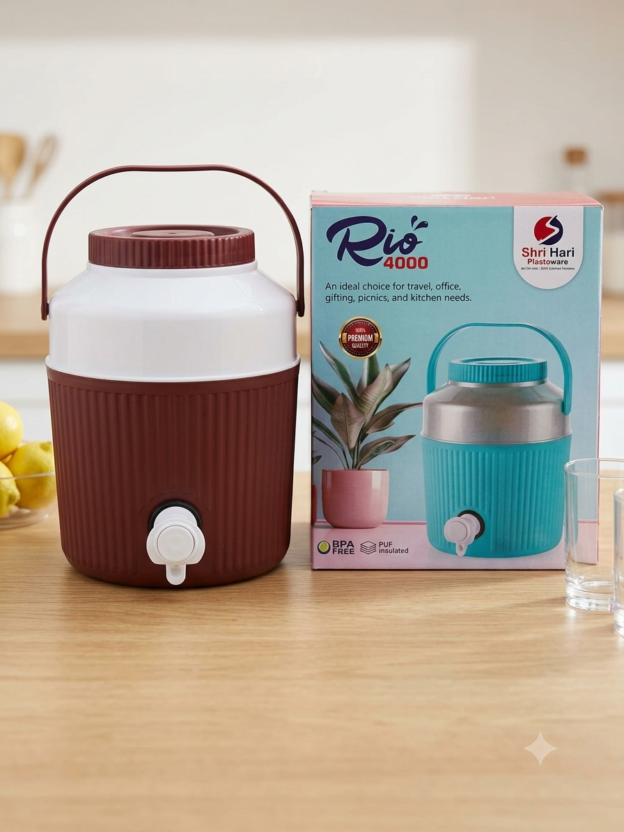 Rio 4000 Water Jug