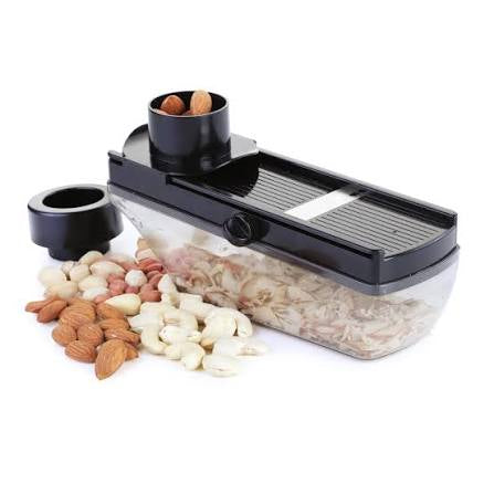 Dryfruit Slicer