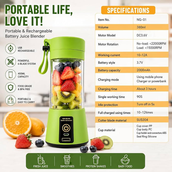 Portable Jucier