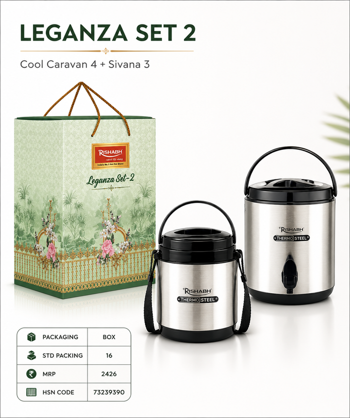 Leganza Set 2