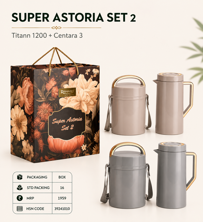Super Astoria Set 2