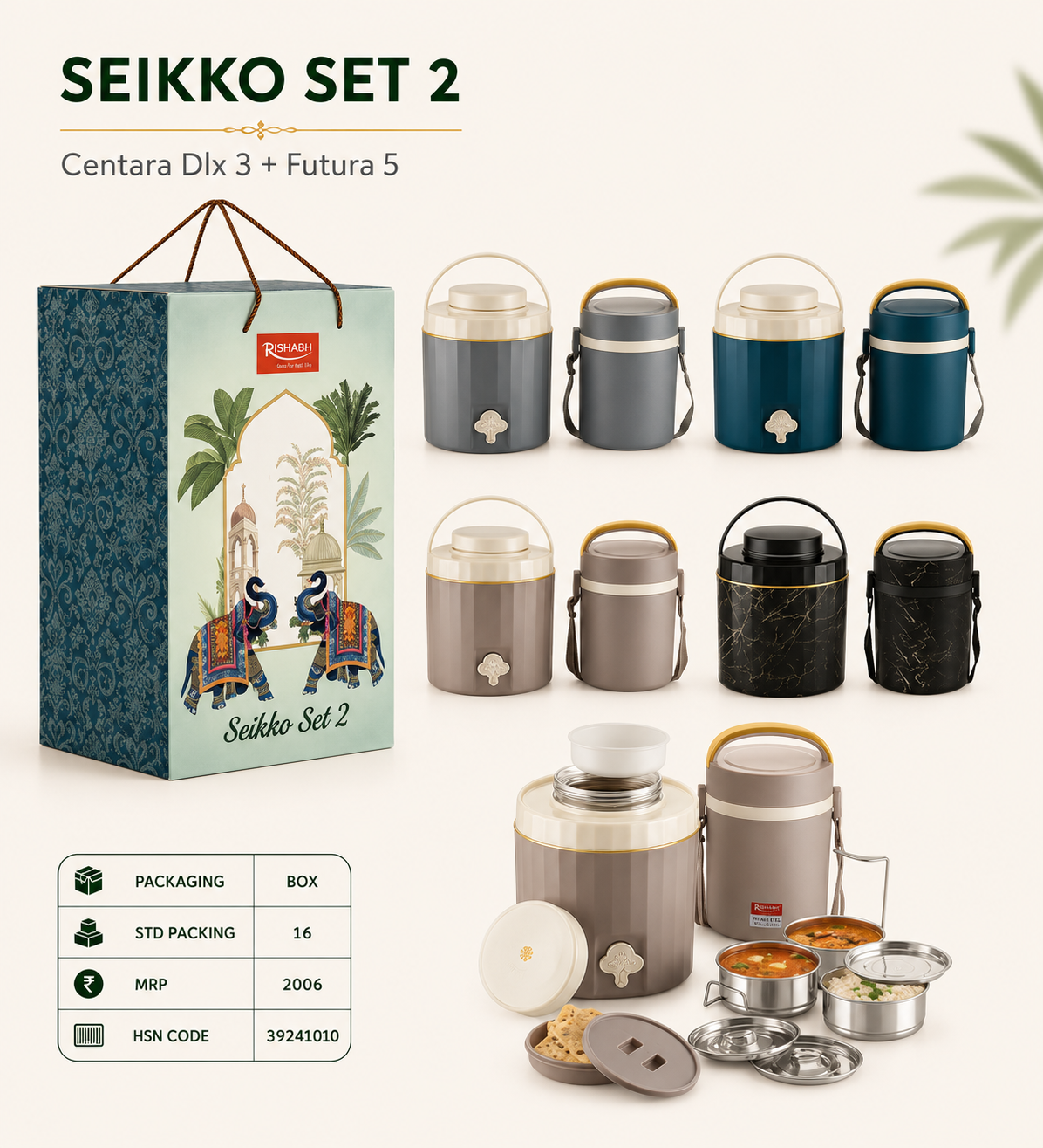 Seikko Set 2