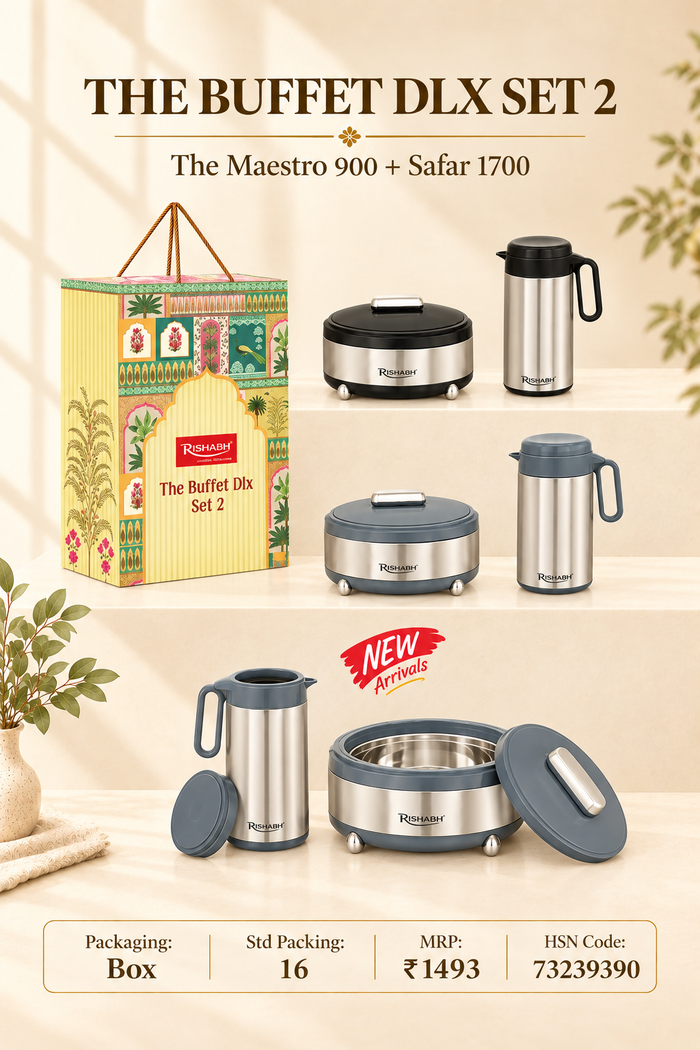 The Buffet Dlx Set 2