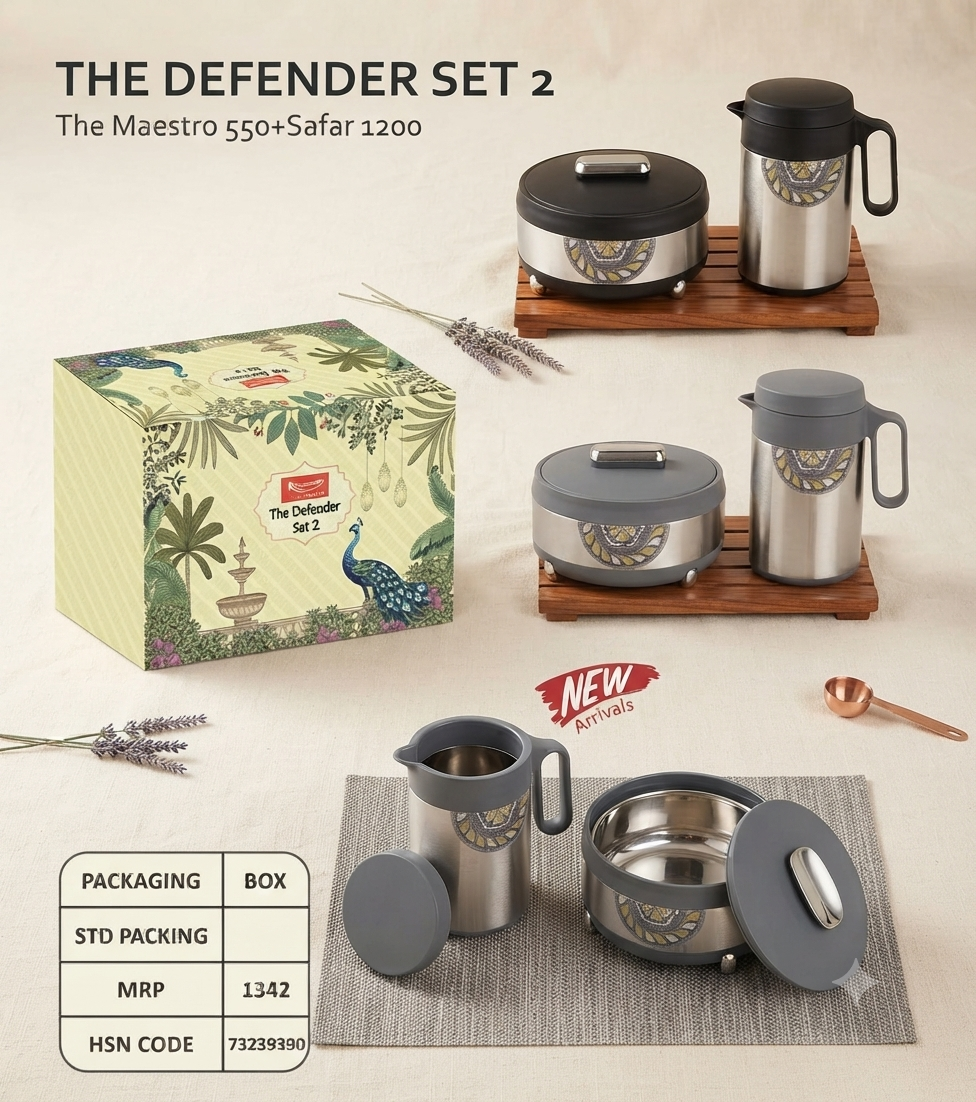 The Defender Set 2