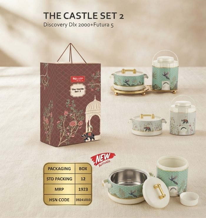 The Castle set 2