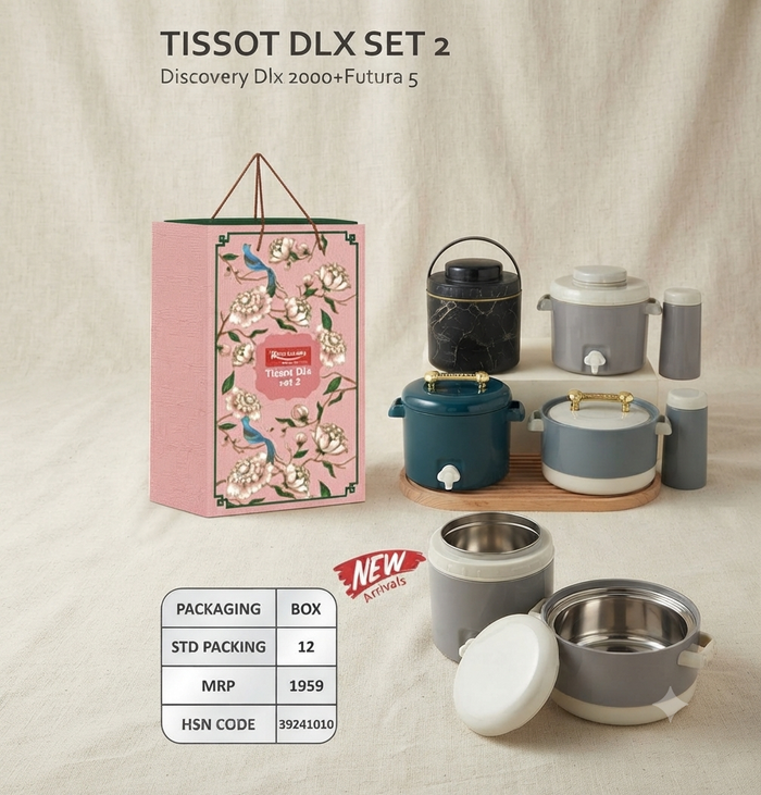Tissot Dlx Set 2