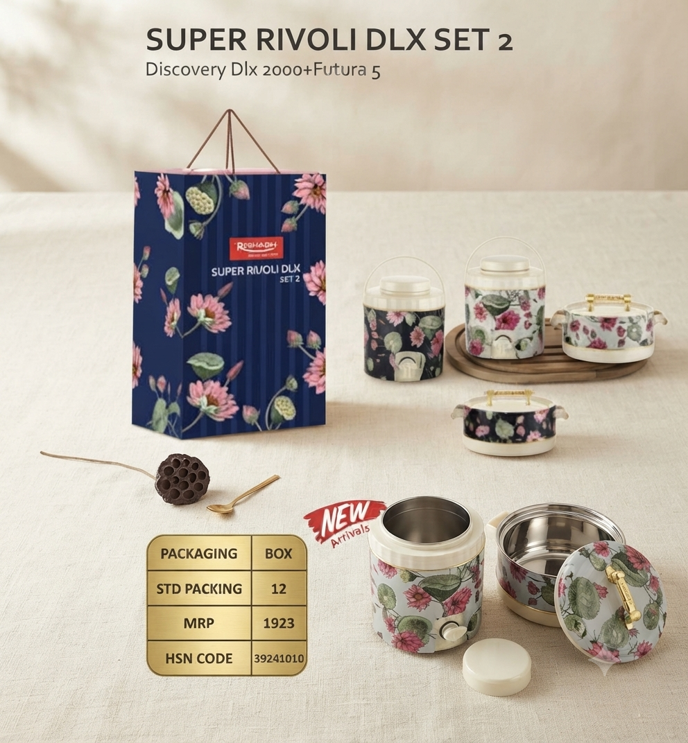 Super Rivoli Dlx Set 2