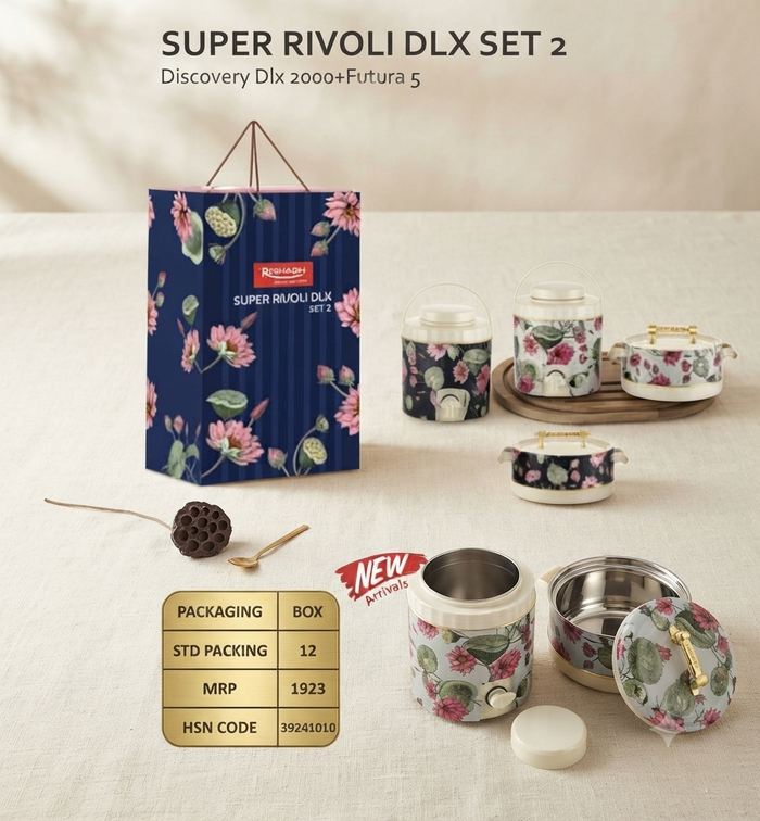Super Rivoli Dlx Set 2