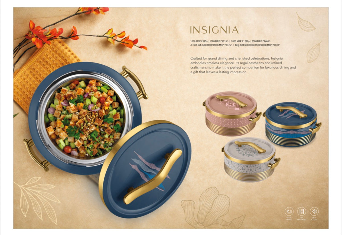Insignia Cassrole