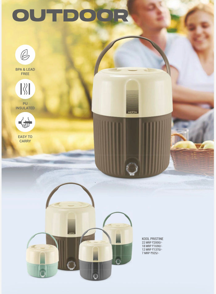 Kool Pristine Water Jug
