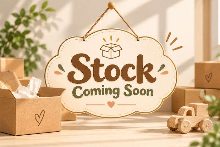 Stock coming soon !