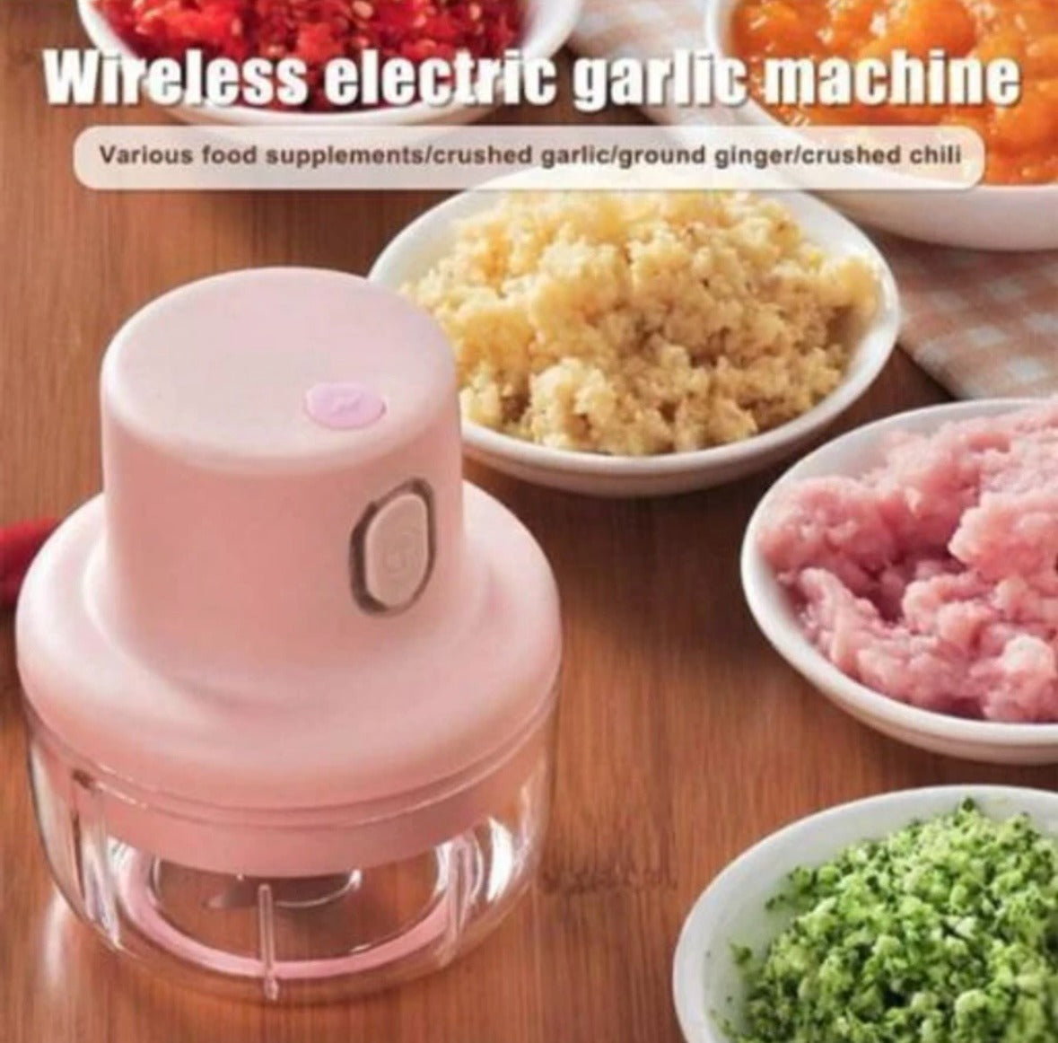 Electric Chopper