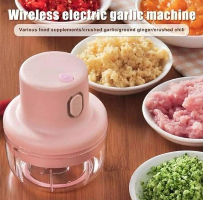 Electric Chopper
