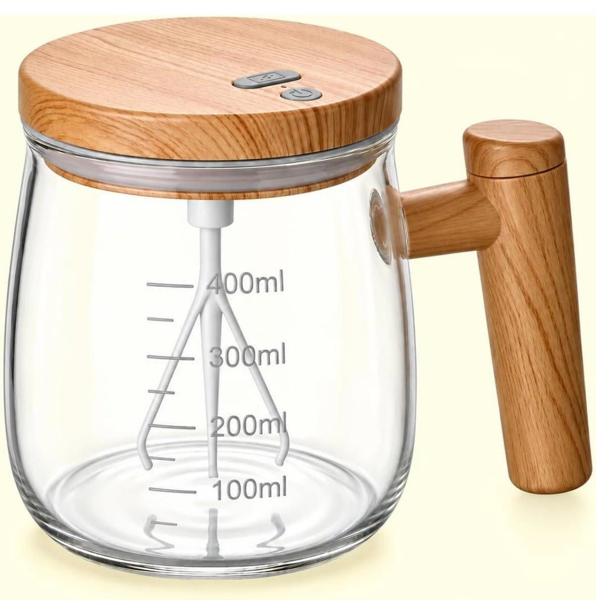 Automatic Mixing Cup