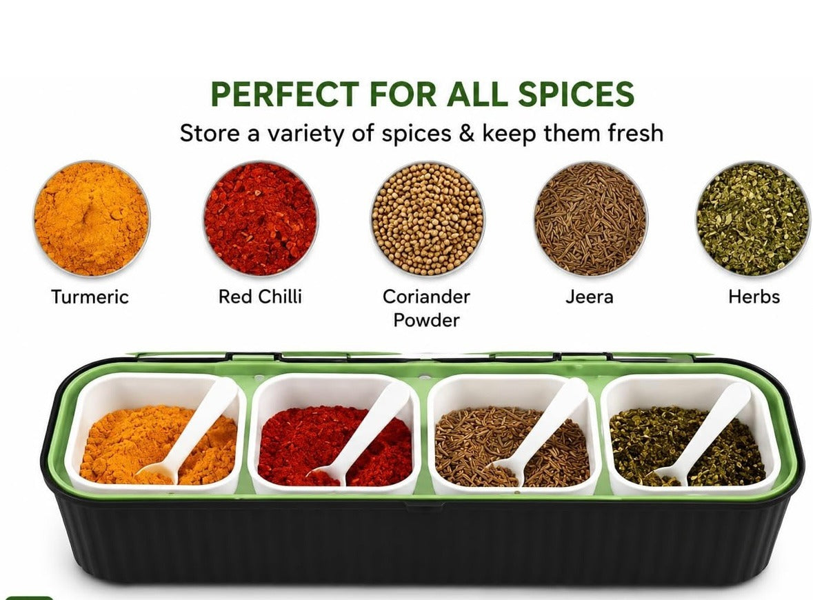 Masala Box