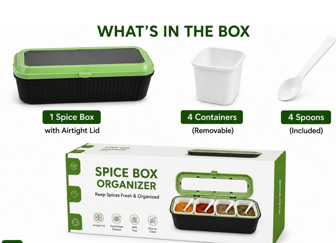 Masala Box