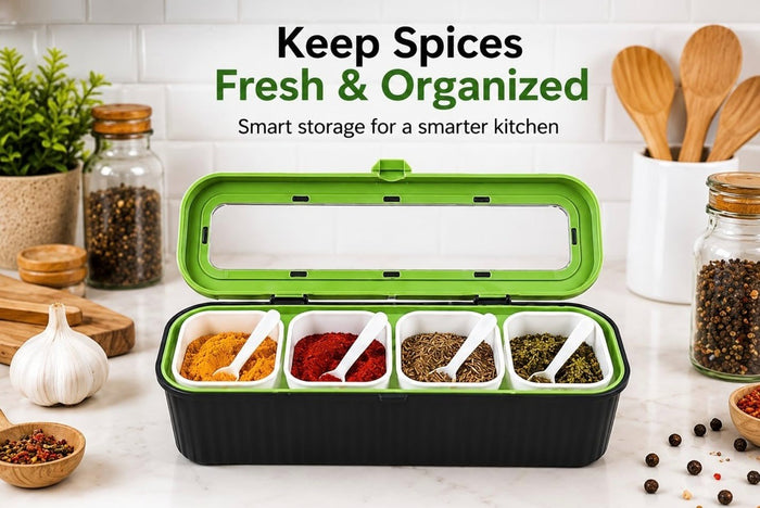 Masala Box
